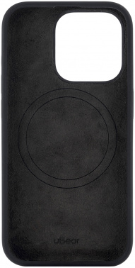 Чехол (клип-кейс) uBear для Apple iPhone 15 Pro Touch Mag Case