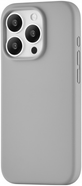 Чехол (клип-кейс) uBear для Apple iPhone 15 Pro Touch Mag Case