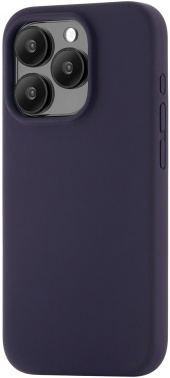 Чехол (клип-кейс) uBear для Apple iPhone 15 Pro Touch Mag Case