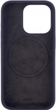 Чехол (клип-кейс) uBear для Apple iPhone 15 Pro Touch Mag Case