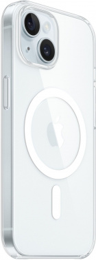 Чехол (клип-кейс) Apple для Apple iPhone 15 Clear Case