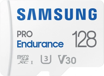 Флеш карта microSDXC 128GB Samsung  MB-MJ128KA