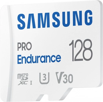 Флеш карта microSDXC 128GB Samsung  MB-MJ128KA