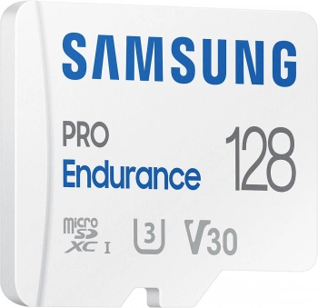 Флеш карта microSDXC 128GB Samsung  MB-MJ128KA