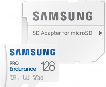 Флеш карта microSDXC 128GB Samsung  MB-MJ128KA