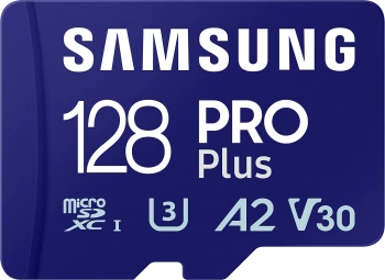 Флеш карта microSDXC 128GB Samsung  MB-MD128SA