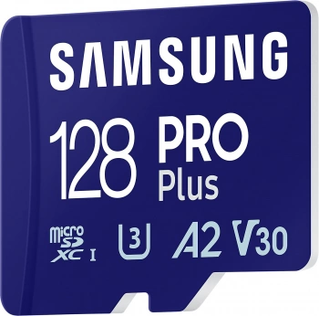 Флеш карта microSDXC 128GB Samsung  MB-MD128SA