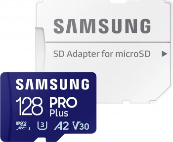Флеш карта microSDXC 128GB Samsung  MB-MD128SA