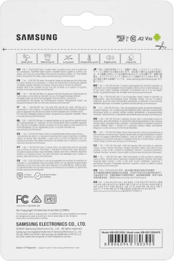 Флеш карта microSDXC 128GB Samsung  MB-MD128SA
