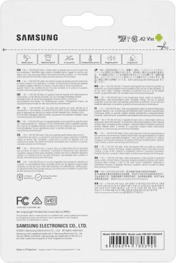 Флеш карта microSDXC 128GB Samsung  MB-MD128SA