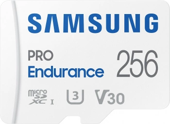 Флеш карта microSDXC 256GB Samsung  MB-MJ256KA