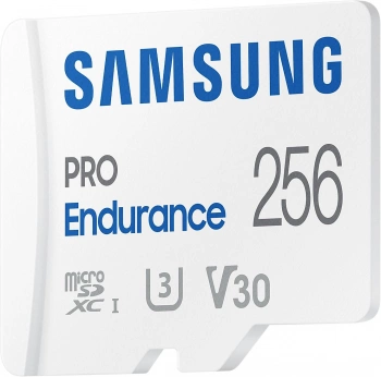 Флеш карта microSDXC 256GB Samsung  MB-MJ256KA