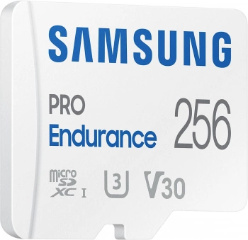 Флеш карта microSDXC 256GB Samsung  MB-MJ256KA