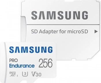 Флеш карта microSDXC 256GB Samsung  MB-MJ256KA