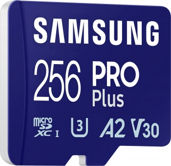 Флеш карта microSDXC 256GB Samsung  MB-MD256SA