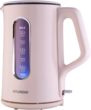 Чайник электрический Hyundai HYK-G8888