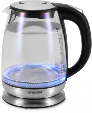 Чайник электрический Hyundai HYK-G8800