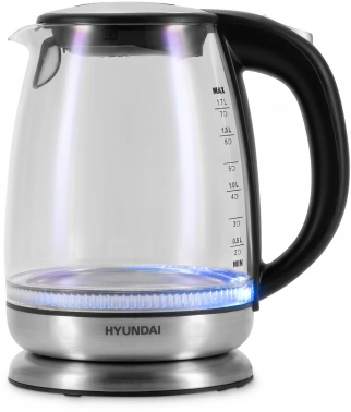 Чайник электрический Hyundai HYK-G8800