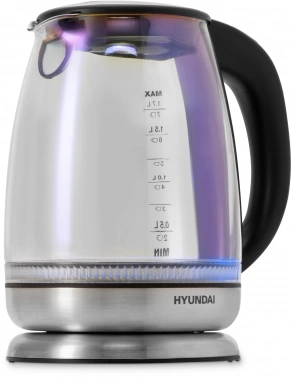 Чайник электрический Hyundai HYK-G8800