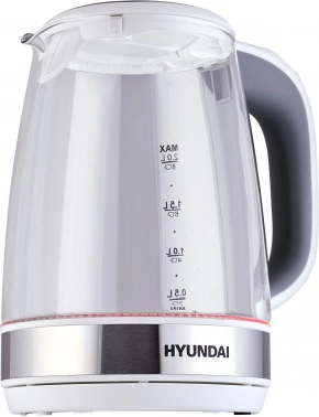 Чайник электрический Hyundai HYK-G8880