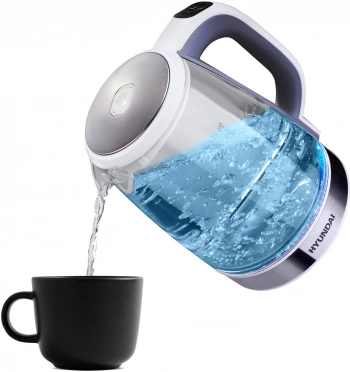 Чайник электрический Hyundai HYK-G8880