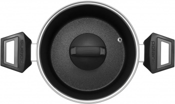 Кастрюля Polaris Graphit 24C