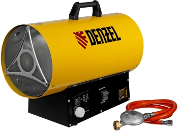 Тепловая пушка газовая Denzel GHG-15i