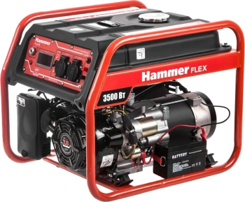 Генератор Hammer Flex GN4000E