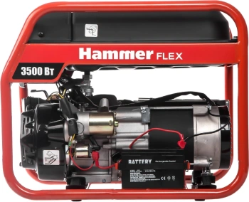Генератор Hammer Flex GN4000E