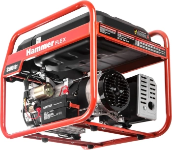 Генератор Hammer Flex GN4000E