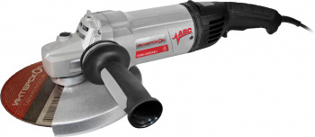 Углошлифовальная машина Интерскол УШМ-2322АВС