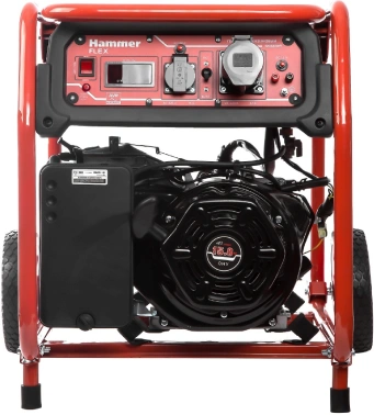 Генератор Hammer Flex GN6000T