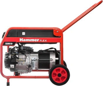 Генератор Hammer Flex GN6000T
