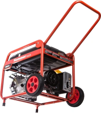 Генератор Hammer Flex GN6000T