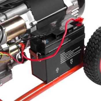 Генератор Hammer Flex GN7000ET