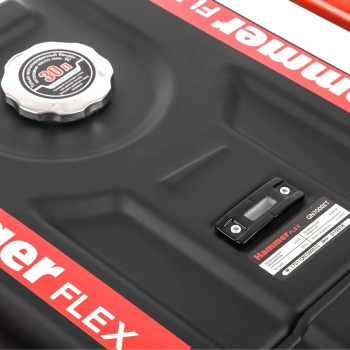 Генератор Hammer Flex GN7000ET