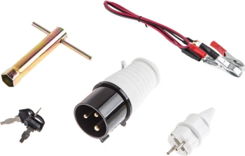 Генератор Hammer Flex GN7000ET