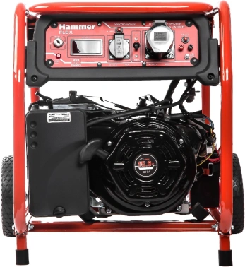 Генератор Hammer Flex GN7000ET