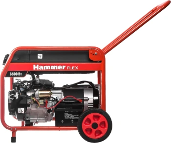 Генератор Hammer Flex GN7000ET