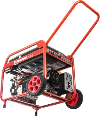 Генератор Hammer Flex GN7000ET