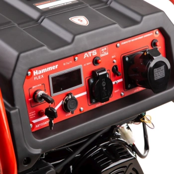 Генератор Hammer Flex GN8000ATS