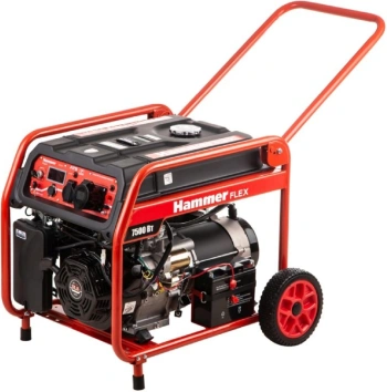 Генератор Hammer Flex GN8000ATS