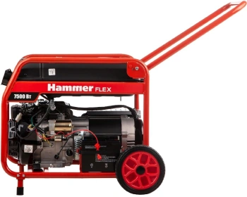 Генератор Hammer Flex GN8000ATS