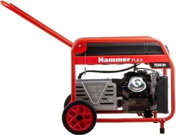 Генератор Hammer Flex GN8000ATS
