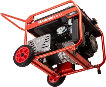Генератор Hammer Flex GN8000ATS