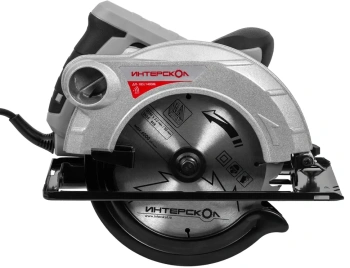 Циркулярная пила (дисковая) Интерскол ДП-185/1400М