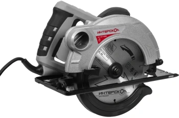 Циркулярная пила (дисковая) Интерскол ДП-185/1400М