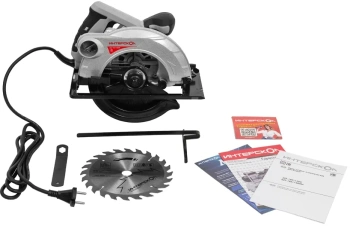 Циркулярная пила (дисковая) Интерскол ДП-185/1400М