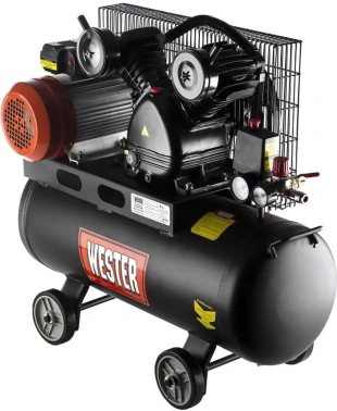 Компрессор поршневой Wester WBK2200/50PRO