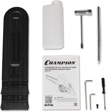 Бензопила Champion  246-15